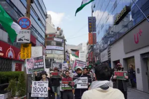 [부산] 30차 집회와 행진 (2025.04.06)