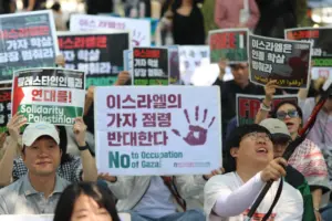 [서울] 85차 집회와 행진 (2025.05.25)