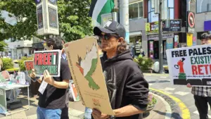 [울산] 31차 집회와 행진 (2025.05.25)
