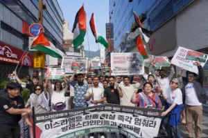 [부산] 34차 집회와 행진 (2025.06.01)