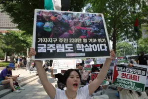 [서울] 86차 집회와 행진 (2025.06.01)