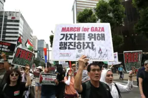 [서울] 88차 집회와 행진 (2025.06.15)