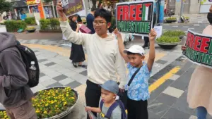 [울산] 33차 집회와 행진 (2025.06.22)