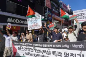 [부산] 36차 집회와 행진 (2025.06.29)