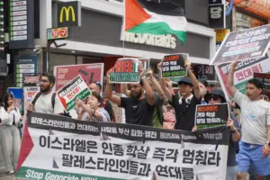 [부산] 37차 집회와 행진 (2025.07.13)