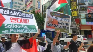[울산] 35차 집회와 행진 (2025.07.20)