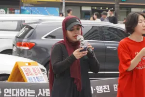 [부산] 38차 집회와 행진 (2025.08.10)