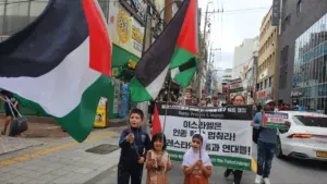 [대구] 16차 집회와 행진 다시 보기 (2025.10.19)