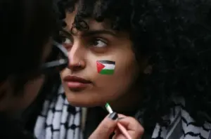 가자지구는 그리 멀지 않다: 팔레스타인인과 한국인의 연대