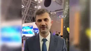 [영상] 2025 힌츠페터상 수상 가자 출신 기자 아슈라프 마샤라위의 메시지