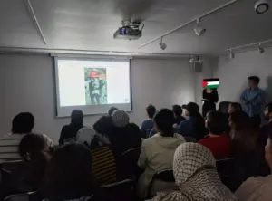 [부산] 팔레스타인 다큐멘터리 상영〈가자로부터 온 목소리〉 다시보기 (2025.11.08)