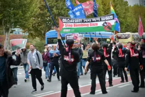 [서울] 106차 집회와 행진 다시 보기 (2025.11.08)