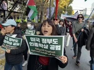 [영상] 한국에서도 11.29 모이자