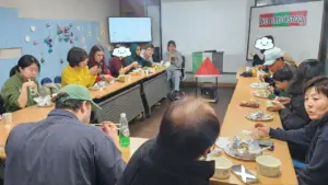 팔레스타인인들과 연대하는 사람들(대구) 송년회 – We will not stop (2025.11.30)