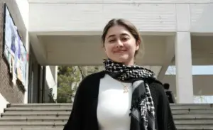 서울대 ‘수박’ 주마나 님의 <경향신문> 인터뷰: “팔레스타인과 광주·제주 그리고 이란…폭력의 고통으로 모두 연결돼 있어요”