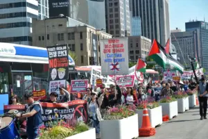 [서울] 124차 집회와 행진 다시 보기 (2026.04.25)