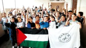 [레바논의 팔레스타인 난민촌에서 온 편지] ‘팔레스타인 해방’을 외치는 한국의 친구들에게