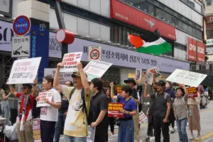 [부산] 53차 집회와 행진 다시 보기 (2026.06.07)