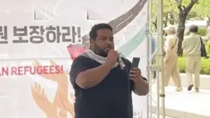 이집트인 정치난민 알리: 조국에서 쫓겨난 사람들 앞에서 침묵하지 않을 것입니다