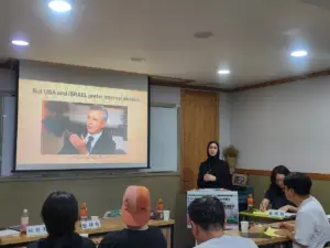[부산] 재한 레바논인과의 대화: “팔레스타인에서 레바논까지, 삶과 저항의 이야기” 다시 보기(2026.06.21)