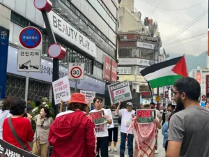 [부산] 54차 집회와 행진 다시 보기 (2026.07.05)