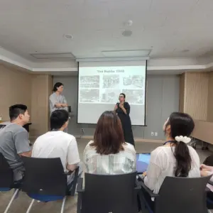 [은평] 지역에서 이뤄진 감동적인 연대의 현장을 전합니다. 참여한 분의 게시물을 공유합니다.