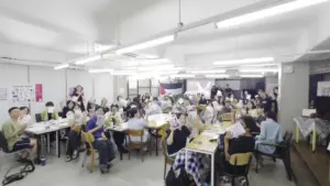 [다시 보기] 팔레스타인인에게 배우는 전통 자수(타트리즈) 하루 교실 — 실로 이어온 저항의 이야기 (2026.07.18)