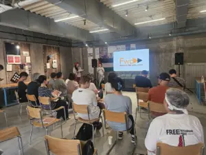 [대구] 다큐 “열정의 국면” 상영회 및 재한 팔레스타인인과의 대화 다시 보기 (2026.08.23)